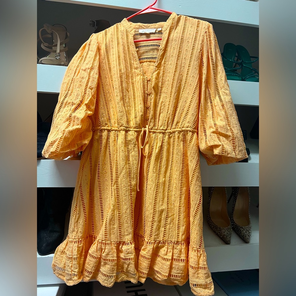 Free people dress